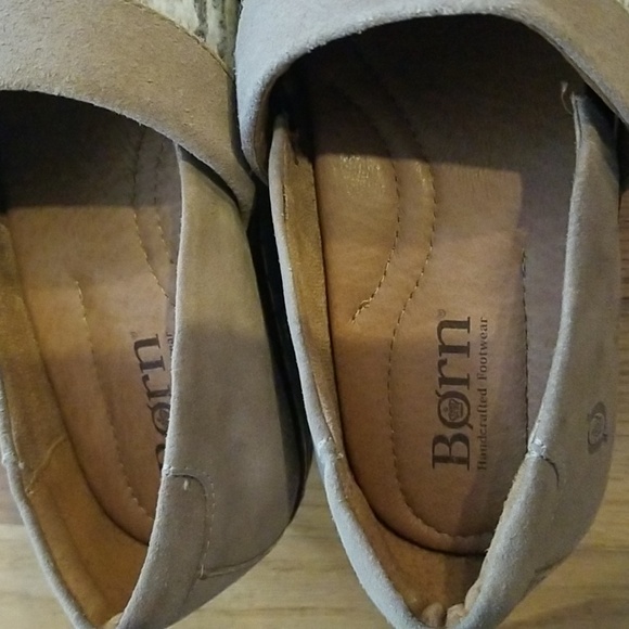 Born clogs in perfect condition. - Picture 3 of 6